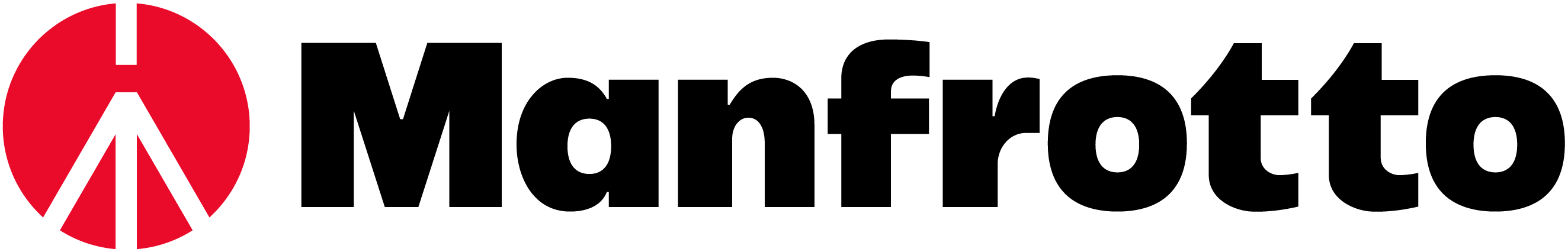 Manfrotto logo official positive